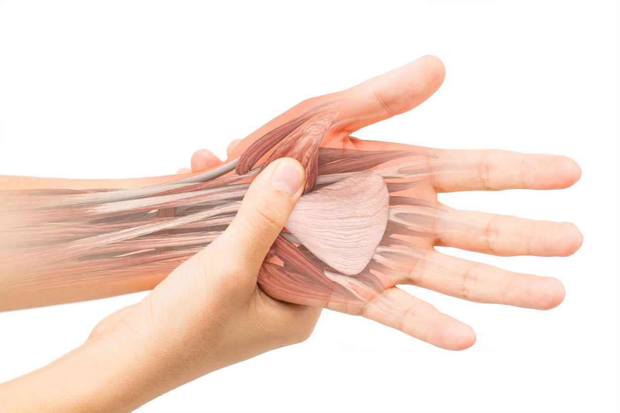 Carpal Tunnel Syndrome Vickers AK Chiropractic